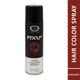 Fashion Colour Hair Colour Spray, Burgundy 150 ml - Hair Sprays & Mists