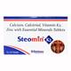STEOMIN K2 Tablet 10's - Supplements-Cal