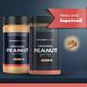Nutrabay Foods Original Peanut Butter - Creamy 750 gm - Nutritional Bars