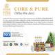 Core & Pure Grade A Essential Oil - Grapefruit 12 ml - Essential Oils
