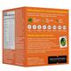 Kapiva Warrior Fizz Drink Powder - Orange Flavour (Pack of 20 x 5 gm) - Health Products