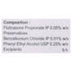 FTSON 0.05% Nasal Spray 10ml - Nasal Congestion-Nas