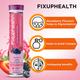 FixUpHealth Multivitamins and Multiminerals Effervescent Tablet - Orange Flavour 20s & FixUpHealth Glutathione Effervescent Tablet - Strawberry Flavour 15s 1's - Multi-Vitamins