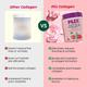 Plix The Plant Fix Collagen Supplement Powder To Support Skin Elasticity 2's - Hair & Skin