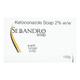 SEBANDRO Soap 100gm - Fungal Infections-Taa