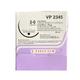 Johnson & Johnson Ethicon Vicryl Plus Absorbable Surgical Suture (2-0) (90 cm) (VP2345) 1's - Sutures
