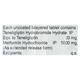 TELIGLIP MF 1000mg Tablet 10's - Diabetes-Ant