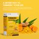 Origins Nutra Turmeric Curcumin 500 mg Veg Softgel Capsule (Pack of 3 x 10's) 1's - Herbal Dietary Supplement