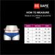 Be Safe Forever LS Support Waist Belt - Grey (M) - Abdomen/Neck/Arm/Elbow Supports