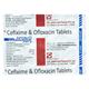 Jifon O Tablet 10'S - Bacterial Infections-Cep