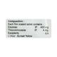 DIASDAC MR Tablet 10's - Muscle Cramps/Spasticity-Mus