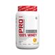 GNC Pro Performance 100% Whey Protein Powder - Mango Smoothie 0.907 kg - Whey Proteins