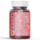Inlife Hair, Skin & Nail Gummies - Strawberry 30's - Hair & Skin