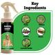 Amorite Fresh Coat Spray (Pack Of 2 X 200 ml) 1's - Pet Grooming
