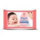 Johnson's Baby Skin Care Wipes 10's - Diapers & Wipes