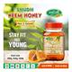 Swadeshi Ayurved Shudh Neem Honey 250 gm - Honey