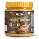 WOW Life Science Peanut Butter - Creamy Sattu 500 gm - Health Products