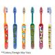 MAXI TomTom Junior Toothbrush - Soft (Buy 1 Get 1 Free) - Baby Oral Care