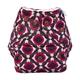 Bumberry Reusable Pocket Diaper with 1 Microfiber Insert - Beetroot - Diapers & Wipes