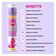 Chicnutrix Cysterhood - Helps Manage PCOS Effervescent Tablet - Strawberry Flavour 20's - Women Health