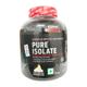 GNC AMP Pure Isolate Powder - Vanilla Custard 1.81 kg - Whey Proteins