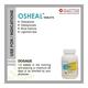 Osheal Tablets 120's - General Health