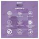 Sorich Organics Omega-3 Softgel 60's - Omega Fish Oil Fatty Acids