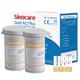 Sinocare Gold AQ Plus Test Strip (Test Strips 50's + Lancets 50's) 1's - Blood Glucose Monitors/Strips