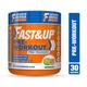 Fast&Up Pre-Workout Advanced Supplement Powder - Watermelon Flavour 300 g - Whey Proteins