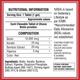 Nector Utsava Biotin Sugar Free Tablet - Watermelon 30's - Hair & Skin