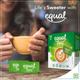 Equal Stevia Sweetener Sachet (Pack of 5 x 100's) 1's - Sugar Substitute