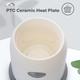 R For Rabbit Bot Bottle Warmer - White 1's - Feeding & Nursing