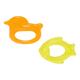 Mothercare Duck & Fish Teether (Pack of 2) - Multicolor 1's - Pacifiers & Teethers
