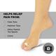 Dr Foot Metatarsal Pads Pair 1's - Manicure & Pedicure Kits