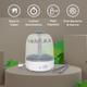 R For Rabbit Bot Bottle Sterilizer - White 1's - Feeding & Nursing