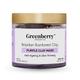 Greenberry Organics Brazilian Rainforest Purple Clay Mask 100 gm - Masks & Peels