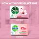 Dettol Skincare Soap - Pure Glycerine 125 gm - Soaps