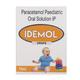 IDEMOL 100mg Oral Drops 15ml - Fever-Ana