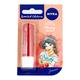 Nivea Disney Princess Cherry Shine Caring Lip Balm - Jasmine 4.8 gm - Lip Balms