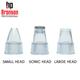 Bronson Professional Blackhead Remover 1's - Massagers