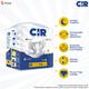 CIR Premium Adult Diapers - Tape (M) 10's - Adult Diapers & Pads