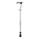 Vissco Avanti L Shape Walking Stick - Wheelchairs & Walking Sticks