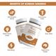 Herbal Max Korean Ginseng 800mg Capsule 60's - Sexual Care