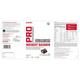 GNC Pro Performance Weight Gainer Powder - Dark Chocolate Flavour 5 kg - Weight Gain