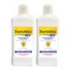 SterloMax 75% Isopropyl Alcohol-Based Hand Rub Sanitizer & Disinfectant (Pack of 2 x 500 ml) - Hand Sanitizer