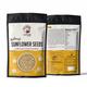 Narbada Ayurveda Natural Sunflower Seeds (Pack of 4 x 100 gm) - Health Products