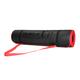 MuscleXP EVA Yoga Mat with Carrying Strap - Black 1's - Workout Essentials