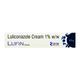 LUFIN Cream 50gm - Fungal Infections-Taa