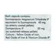 Esofag D Capsule 10'S - Ulcer/Reflux/Flatulence-Aaa