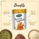 Happilo Organic Roasted Seedmix Seeds 250 gm - Nutritional Bars